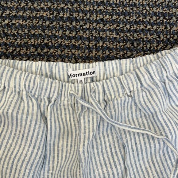 Reformation Linen Pant - Picture 2 of 6